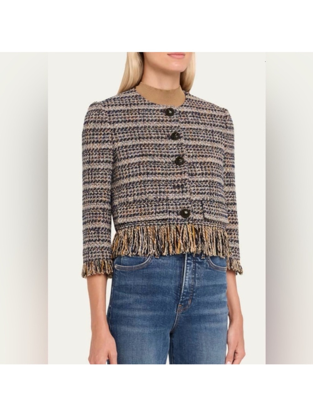 Veronica Beard Lyons Jacket